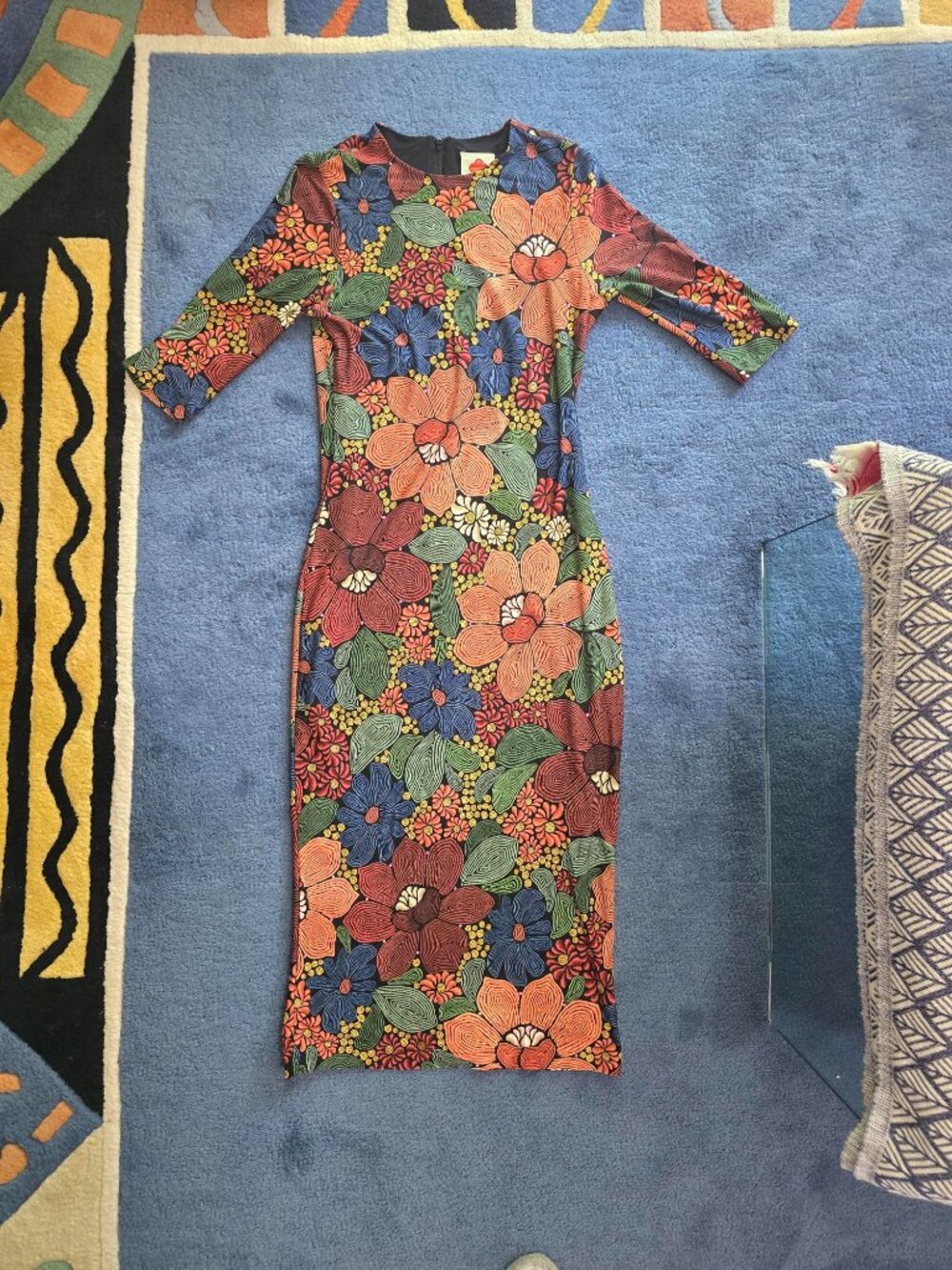 Farm Rio Dress - Picture 2 of 6
